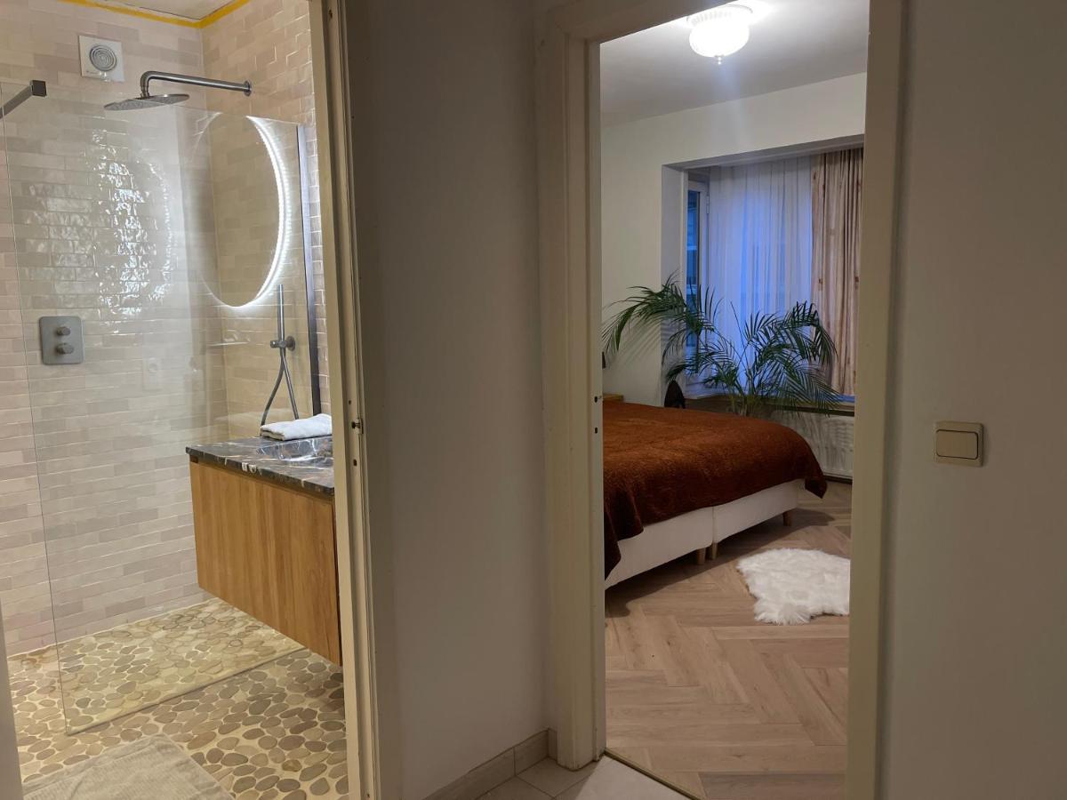 Logies One Room Oostende Eksteriør bilde