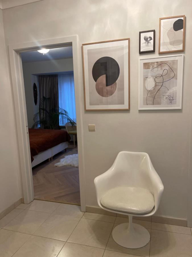Logies One Room Oostende Eksteriør bilde