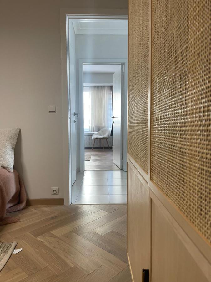 Logies One Room Oostende Eksteriør bilde